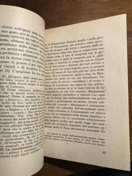 Venti racconti di Guy de Maupassant con Lui e l' …