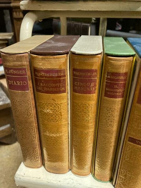 I CENTO LIBRI LONGANESI. COLLANA COMPLETA