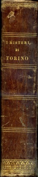 I Misteri di Torino scritti da una penna in quattro …