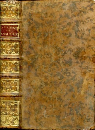 Abregé de l'Embryologie Sacrée, ou du traité du devoir des …