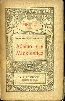 Adamo Mickiewicz