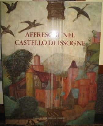 Affreschi nel Castello di Issogne