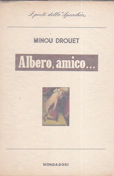 Albero, amico.