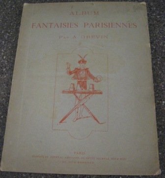 Album Fantaisies Parisiennes
