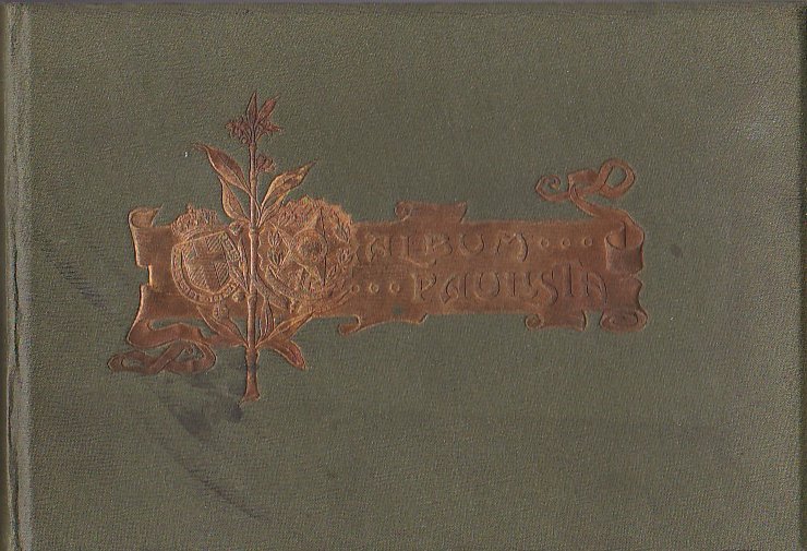 Album Paulista delle proprietà agricole appartenenti agli Italiani nello Stato …