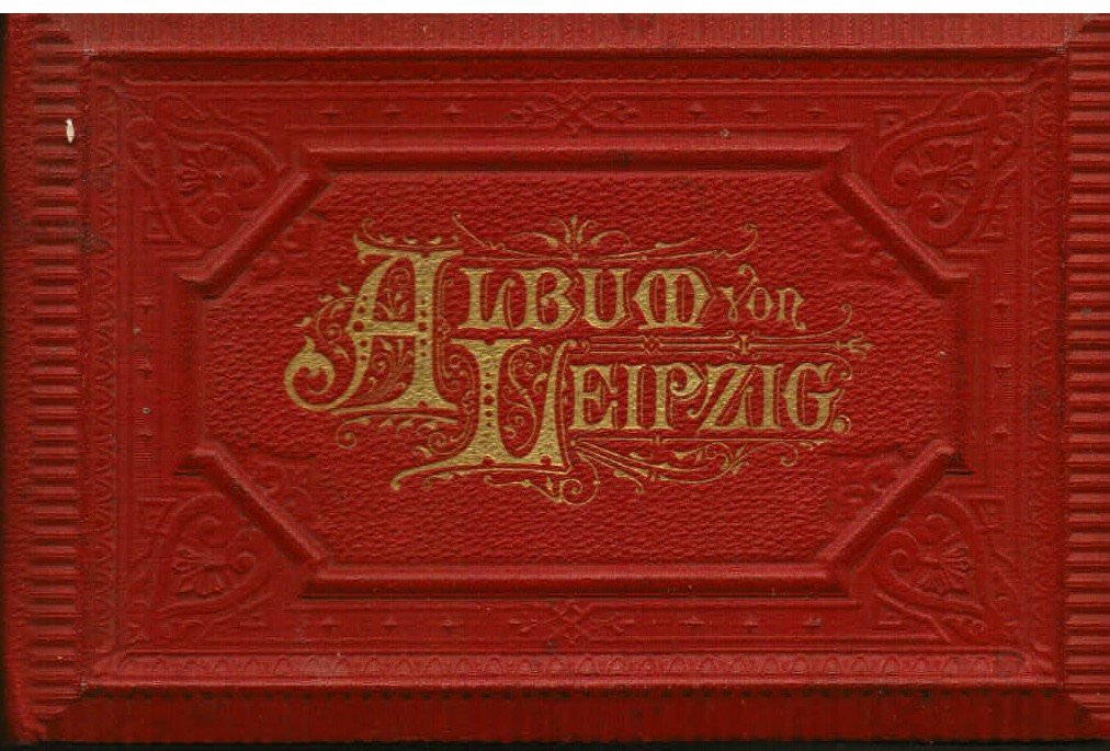 Album von Leipzig