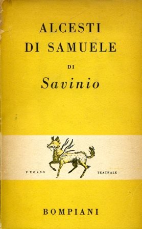 Alcesti di Samuele