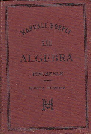 Algebra elementare