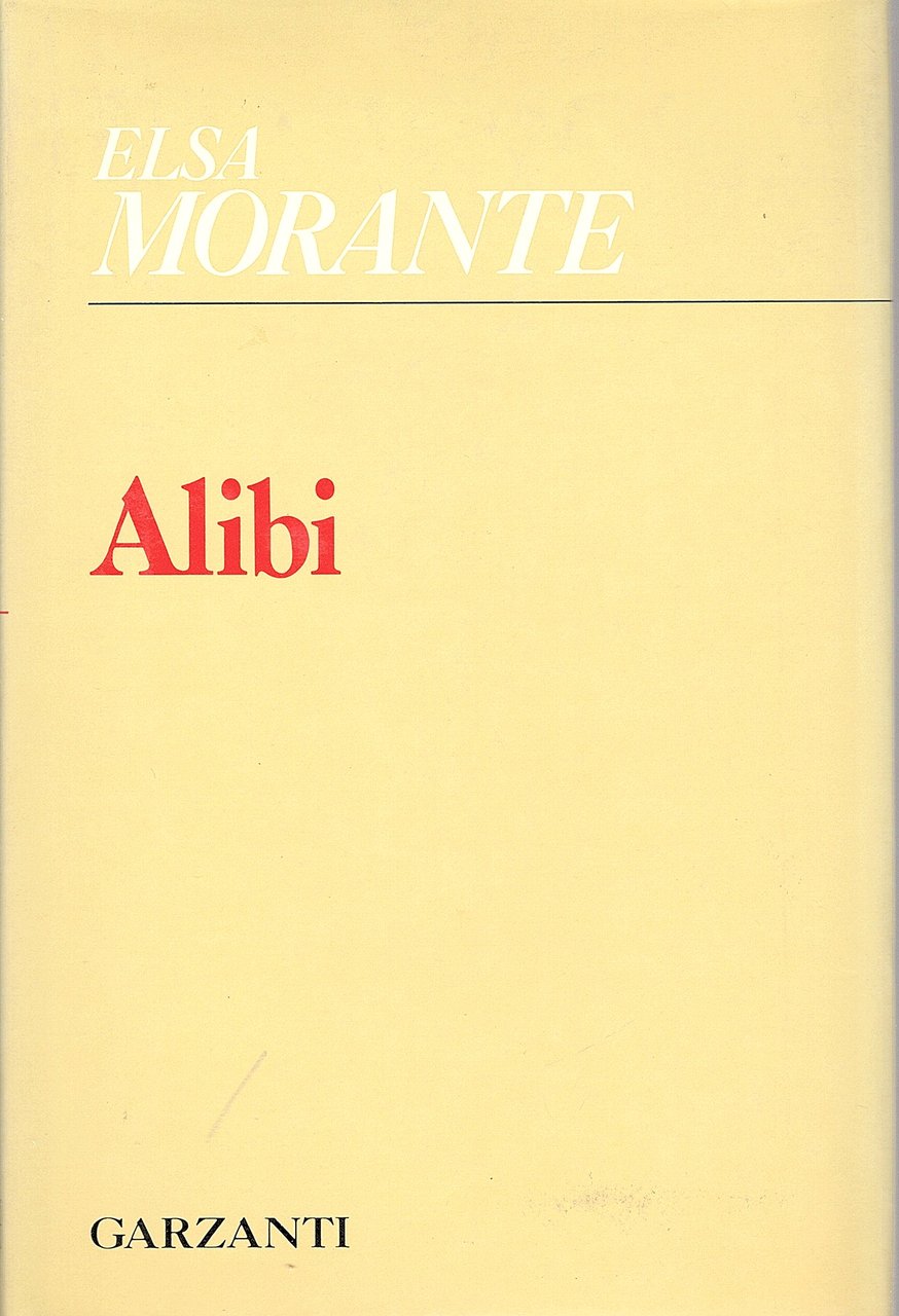 Alibi