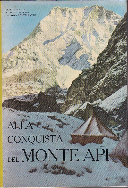 Alla conquista del Monte Api. Documentario della spedizione italiana al …