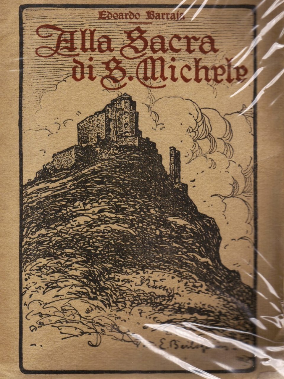 Alla Sacra di San Michele