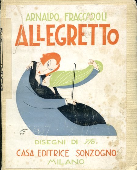 Allegretto. Disegni di Sto
