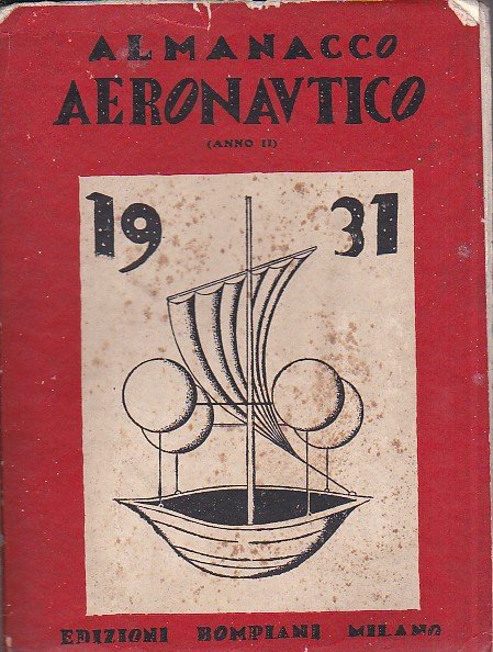 Almanacco Aeronautico 1931 (anno II)