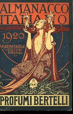 Almanacco Italiano. Piccola enciclopedia popolare della vita pratica e annuario …