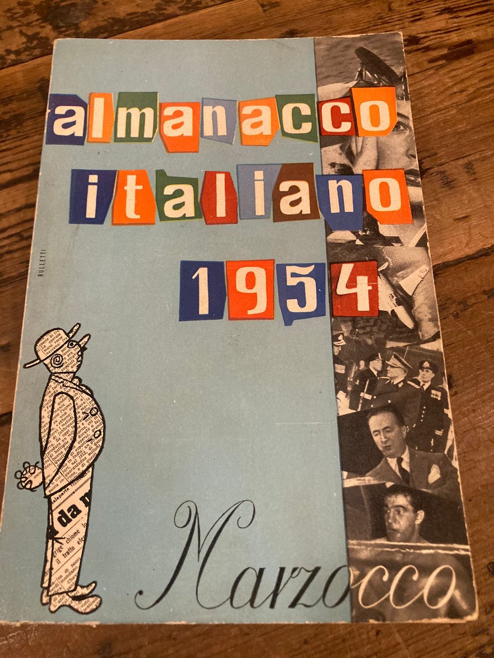 Almanacco Italiano. Piccola enciclopedia popolare della vita pratica e annuario …