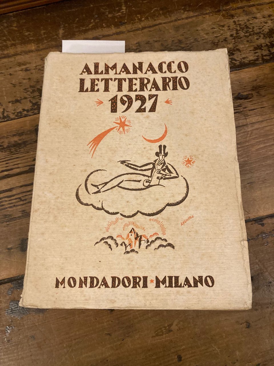 Almanacco Letterario 1927 | Immagine principale