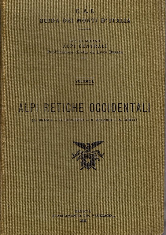 Alpi Retiche Occidentali