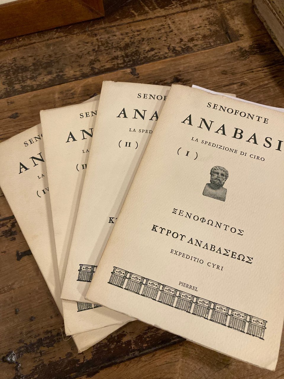 Anabasi. La spedizione di Ciro I - IV- Introduzione e …