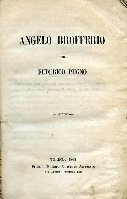 Angelo Brofferio