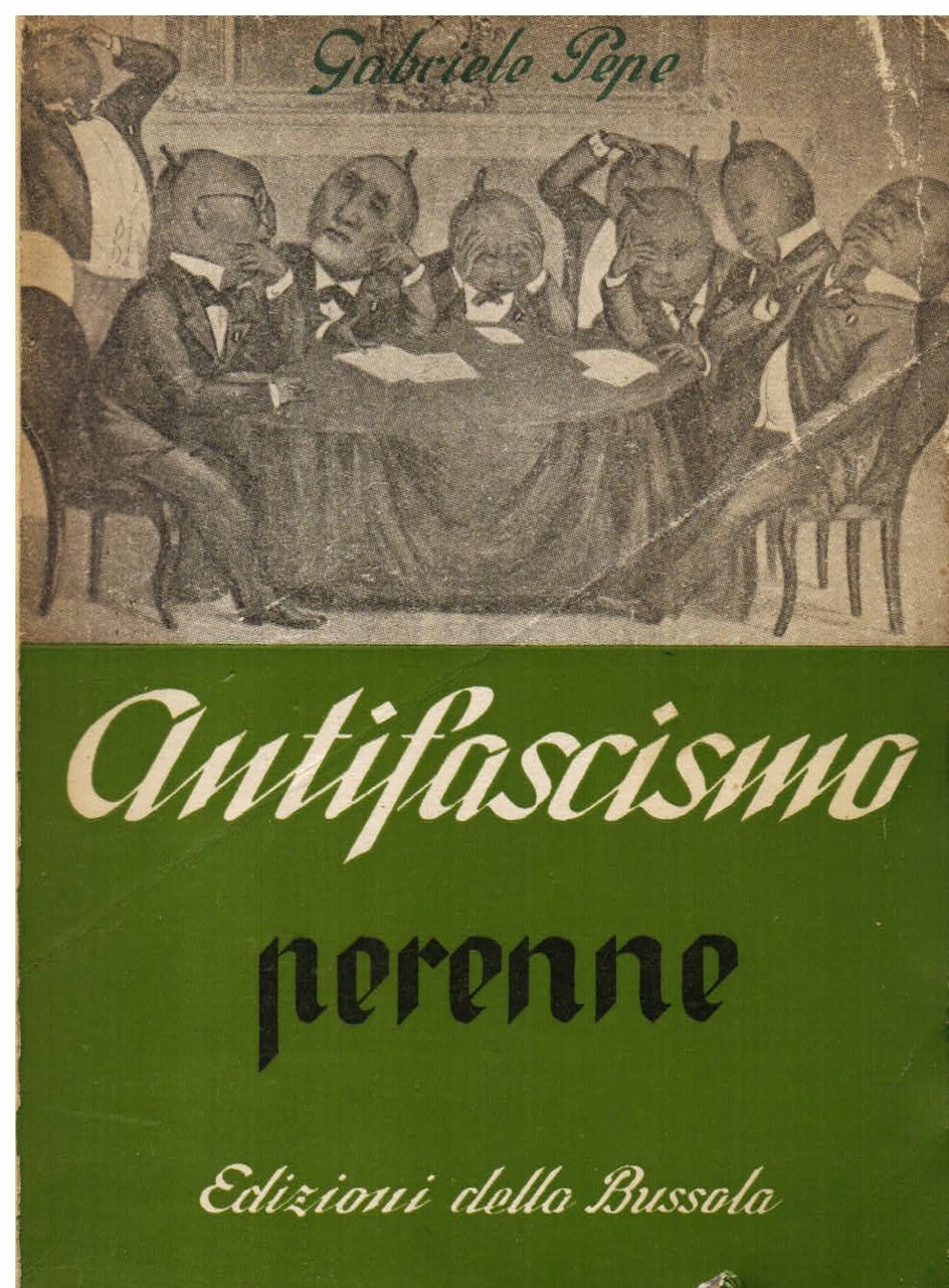 Antifascismo perenne