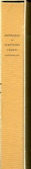 Antologia di scrittori veneti contemporanei