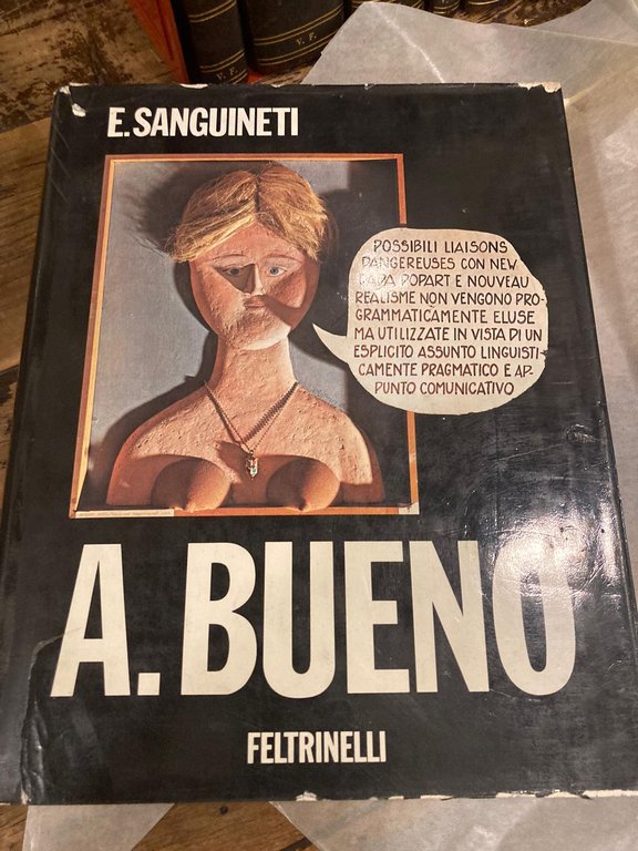 Antonio Bueno. 111 tavole a colori / 97 illustrazioni in … | Immagine Gallery 1