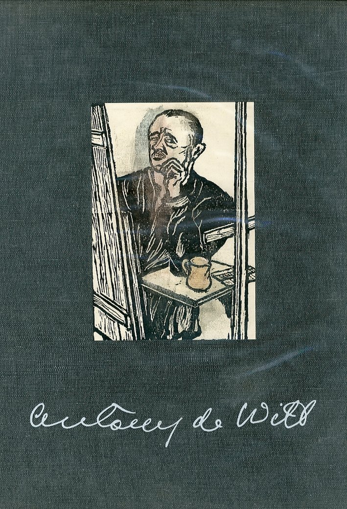 Antony De Witt. Disegni e incisioni scelti e annotati da … | Immagine principale