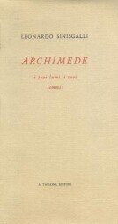 Archimede, i tuoi lumi, i tuoi lemmi | Immagine principale