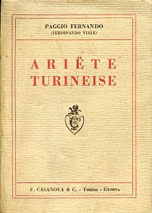 Ariëte turineise