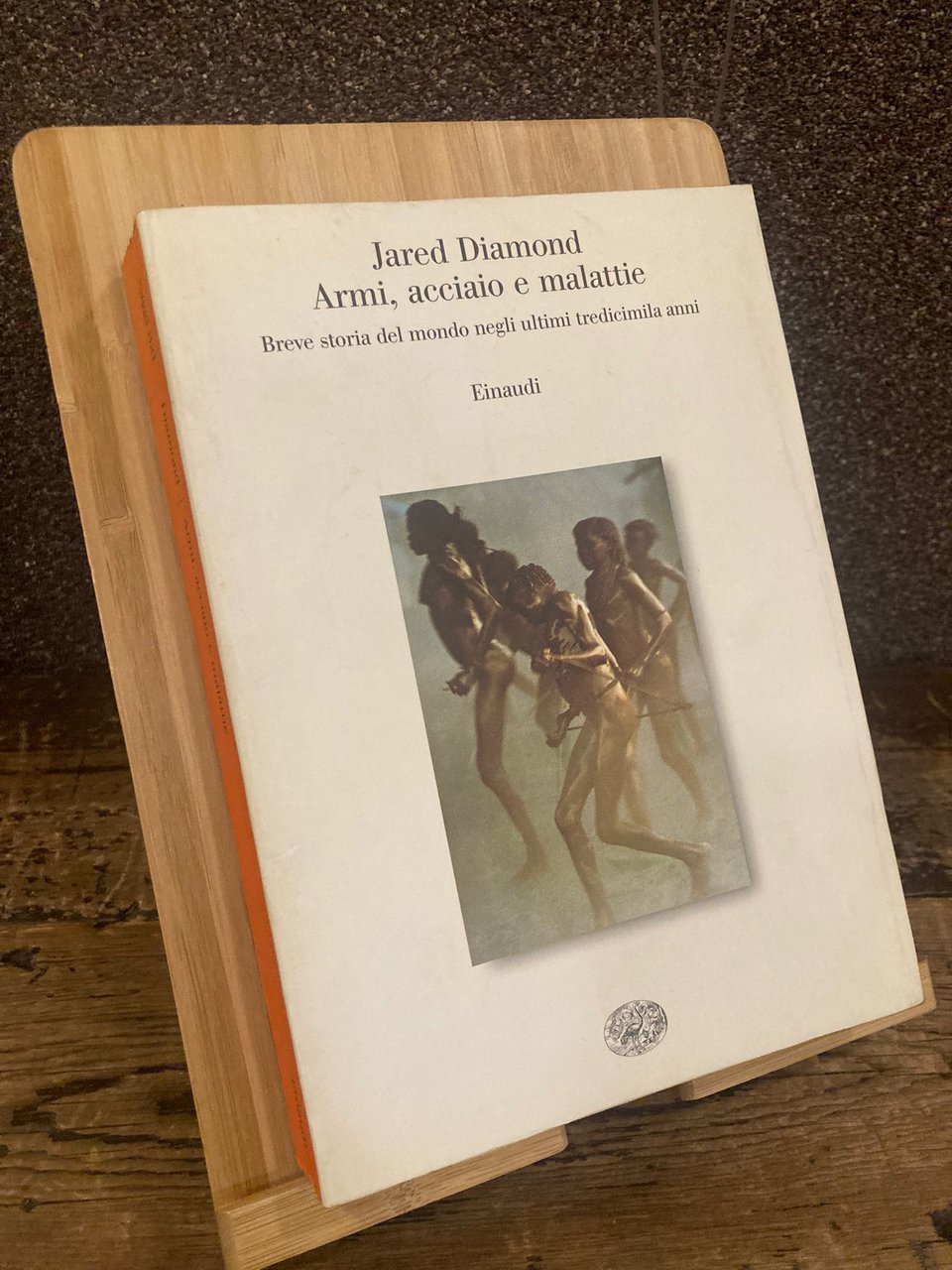 Armi, acciao e malattie. Breve storia del mondo negli ultimi …