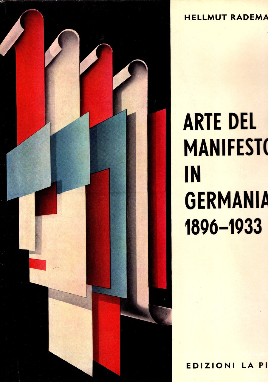 Arte del manifesto in Germania 1896-1933