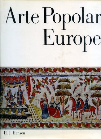 Arte Popolare Europea e arte popolare americana d'influenza europea