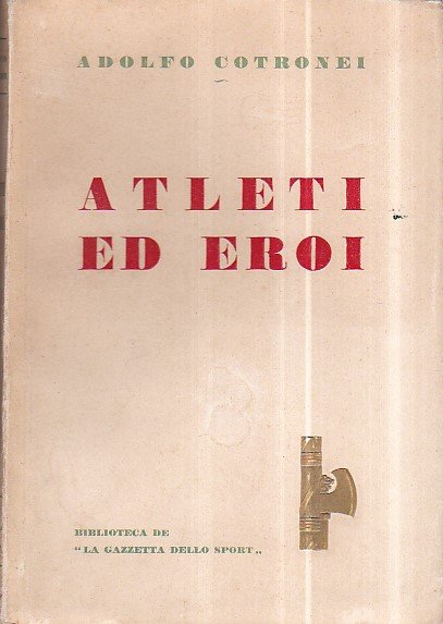 Atleti ed eroi