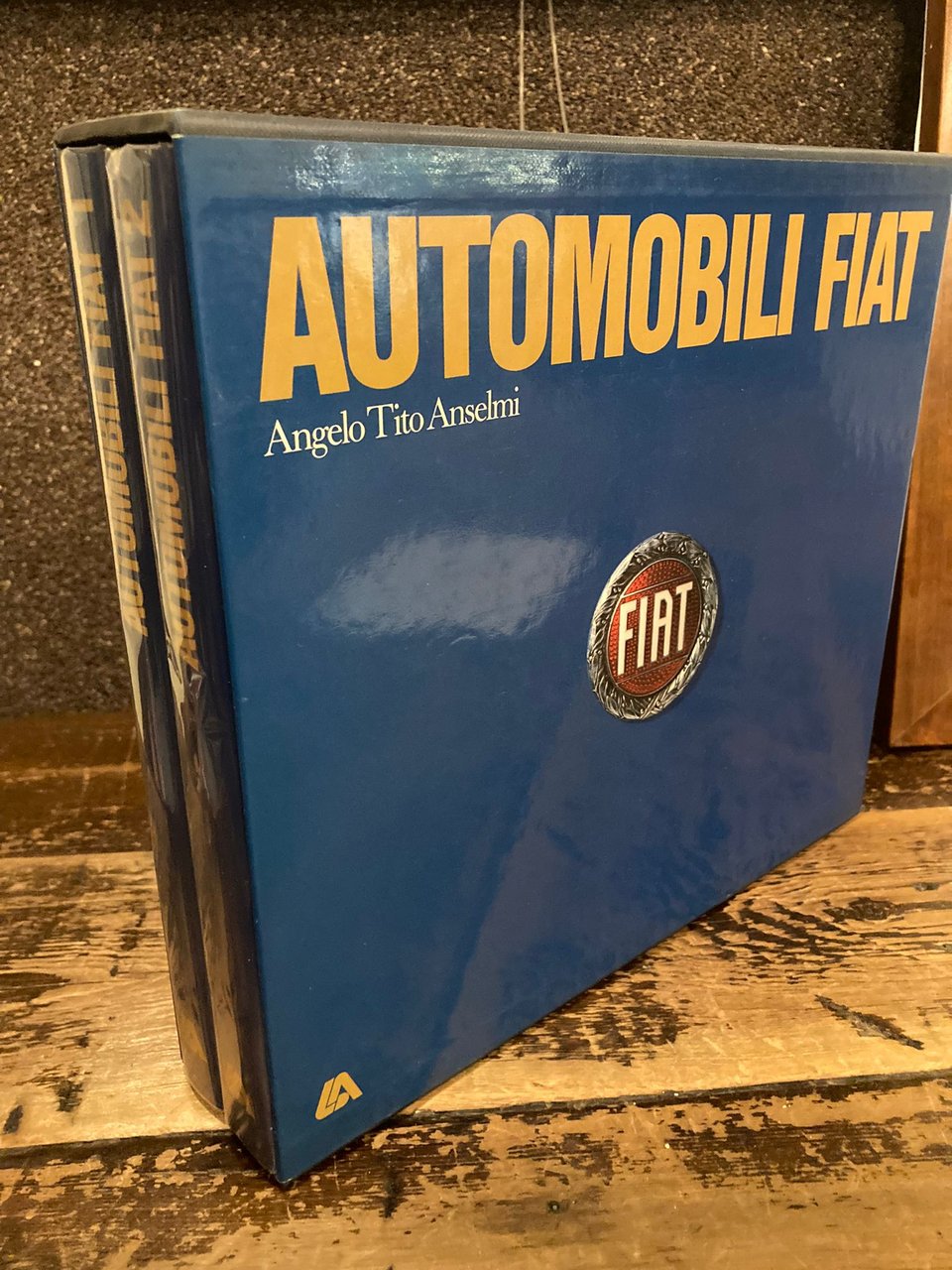 Automobili FIAT. Prefazione di Dante Giacosa