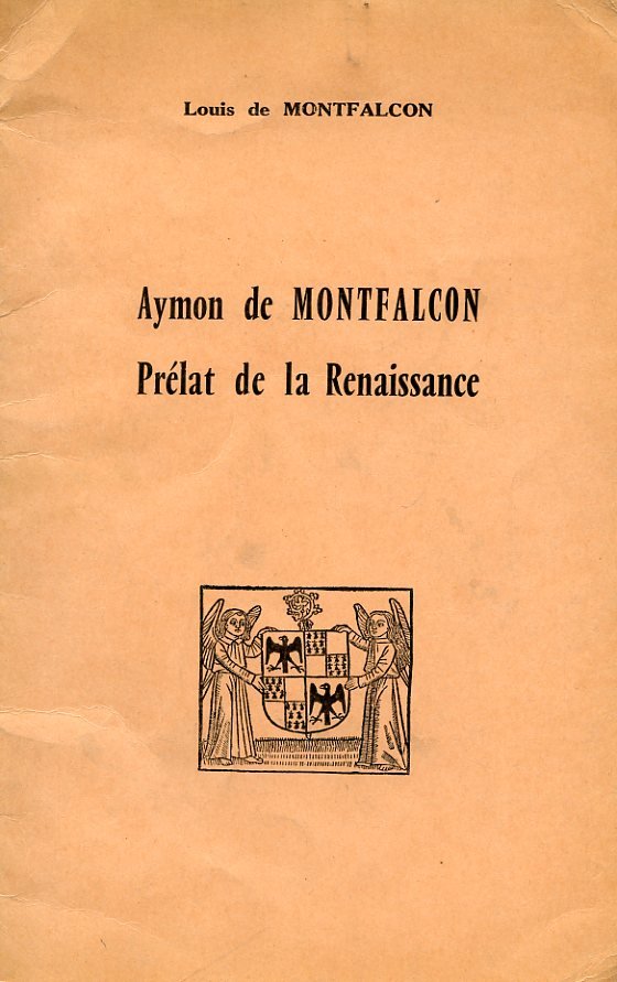 Aymon de Montfalcon Prélat de la Renaissance | Immagine principale