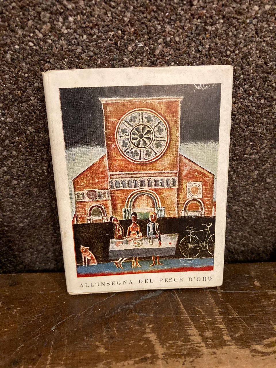 Banchetti. Poesie e prose. Quadri di Franco Gentilini