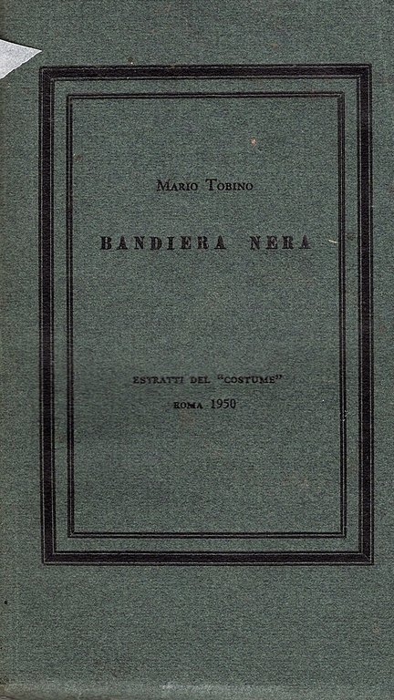 Bandiera nera