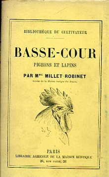 Basse - cour pigeons et lapins