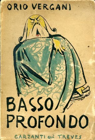 Basso profondo ed altre fantasie. Illustrazioni di Novello