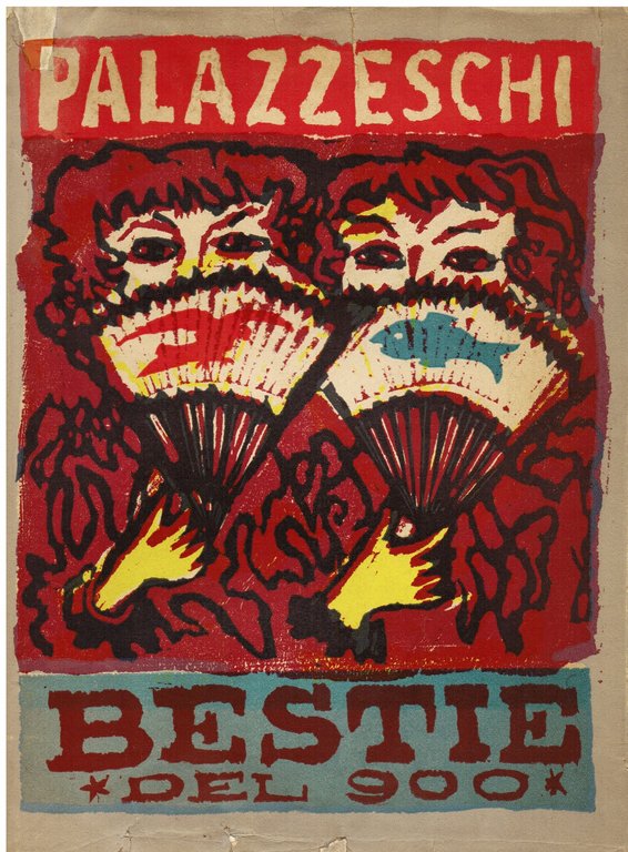 Bestie del 900. Con tavole incise in nero e a … | Immagine Gallery 1