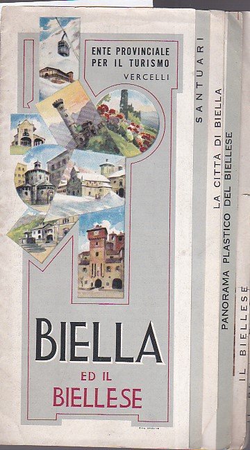 Biella ed il Biellese