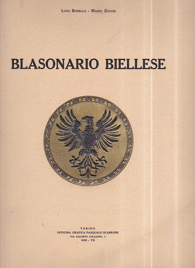 Blasonario biellese