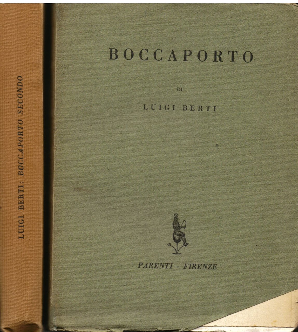 Boccaporto - Boccaporto secondo