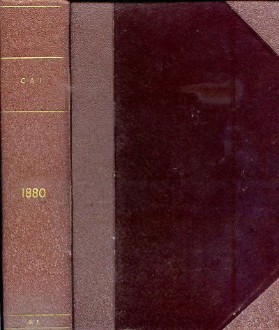 Bollettino del Club Alpino Italiano. Periodico trimestrale pubblicato per cura …