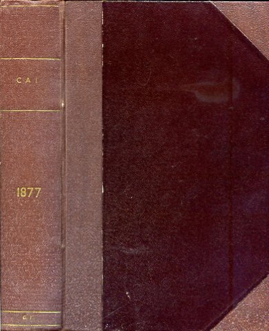 Bollettino del Club Alpino Italiano. Periodico trimestrale pubblicato per cura …