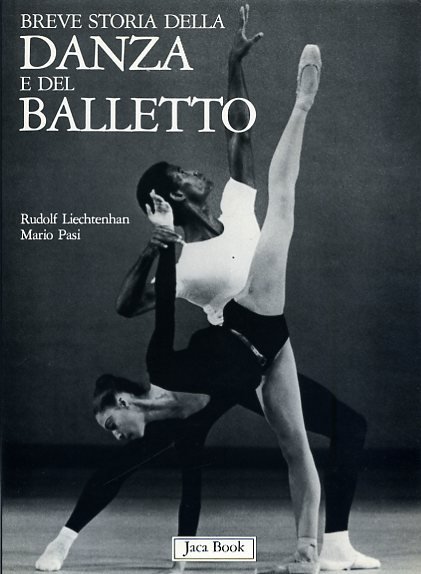 Breve storia della danza e del balletto
