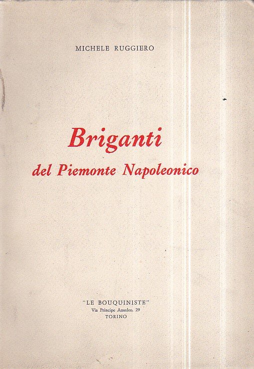 Briganti del Piemonte Napoleonico