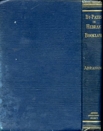 By Paths in Hebraic Bookland