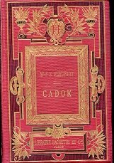 Cadok. Ouvrage illustré de 24 Gravures dessinées sur bois par …
