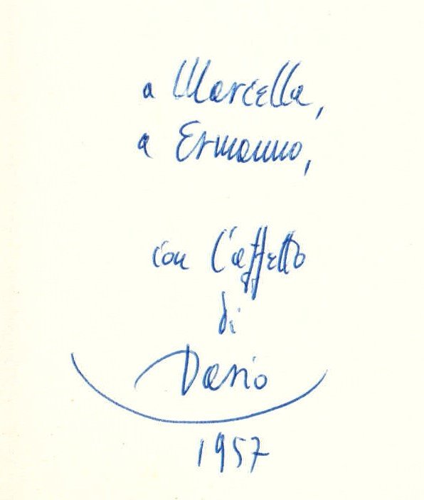 Café Modern. Romanzo. Disegni dell' autore